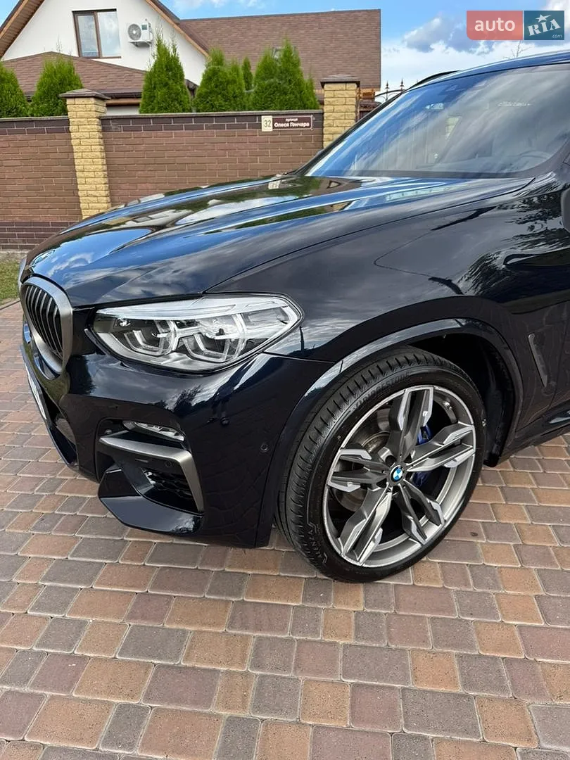 2021 BMW X3 - мініатюра 5