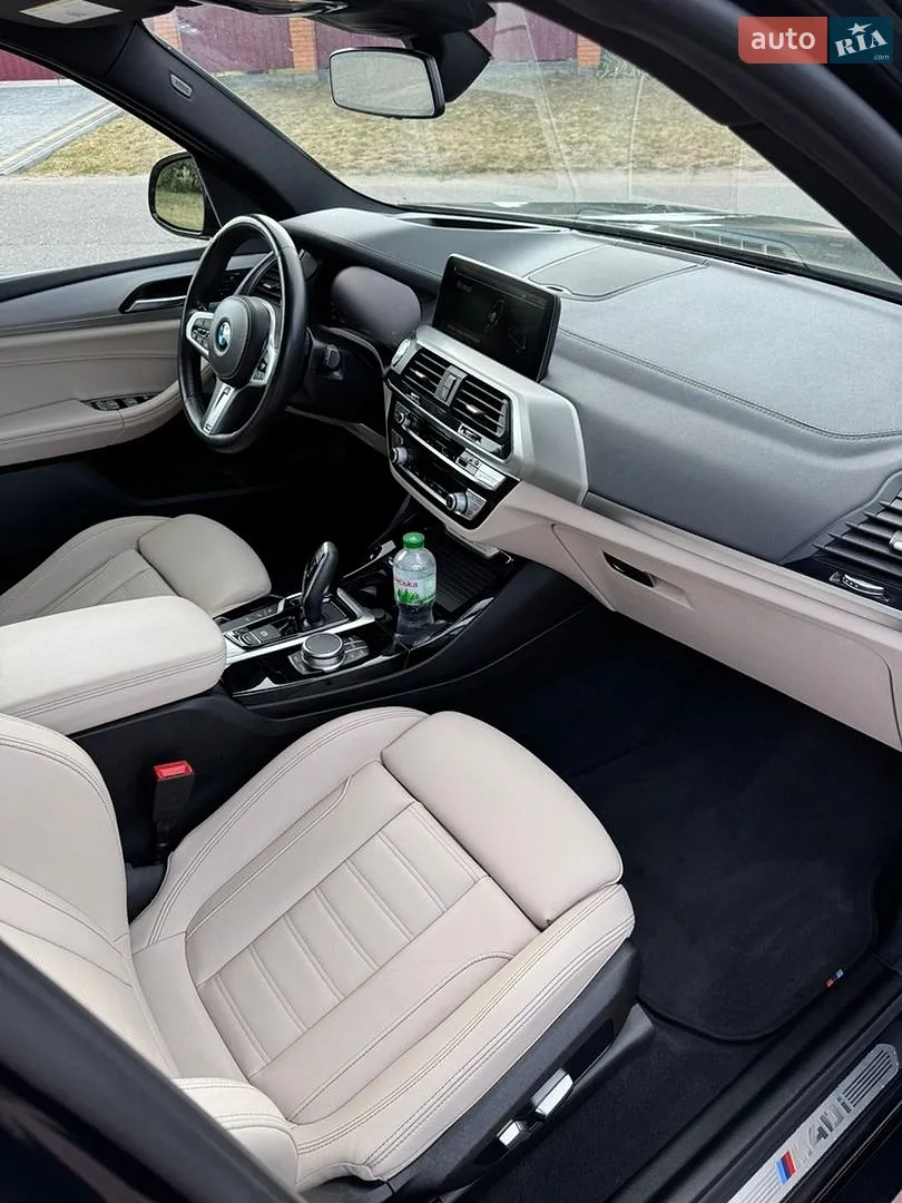 2021 BMW X3 - мініатюра 10