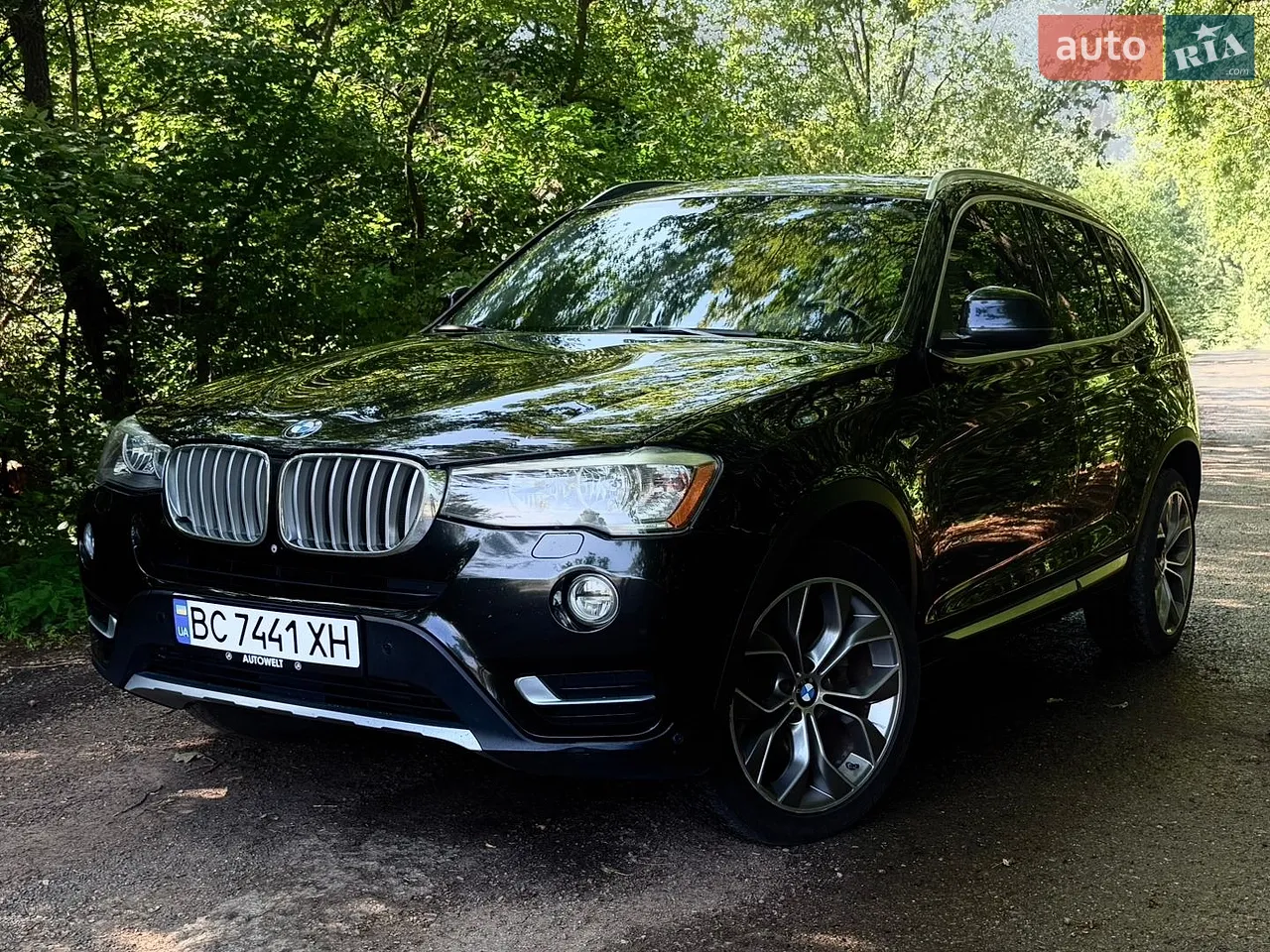 2014 BMW X3 - мініатюра 29