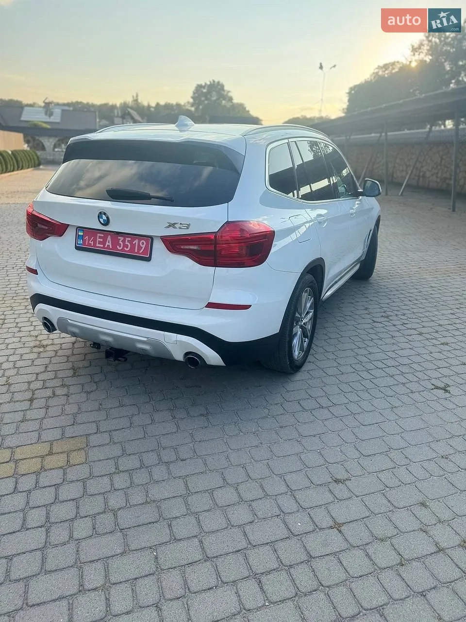 2018 BMW X3 - мініатюра 8