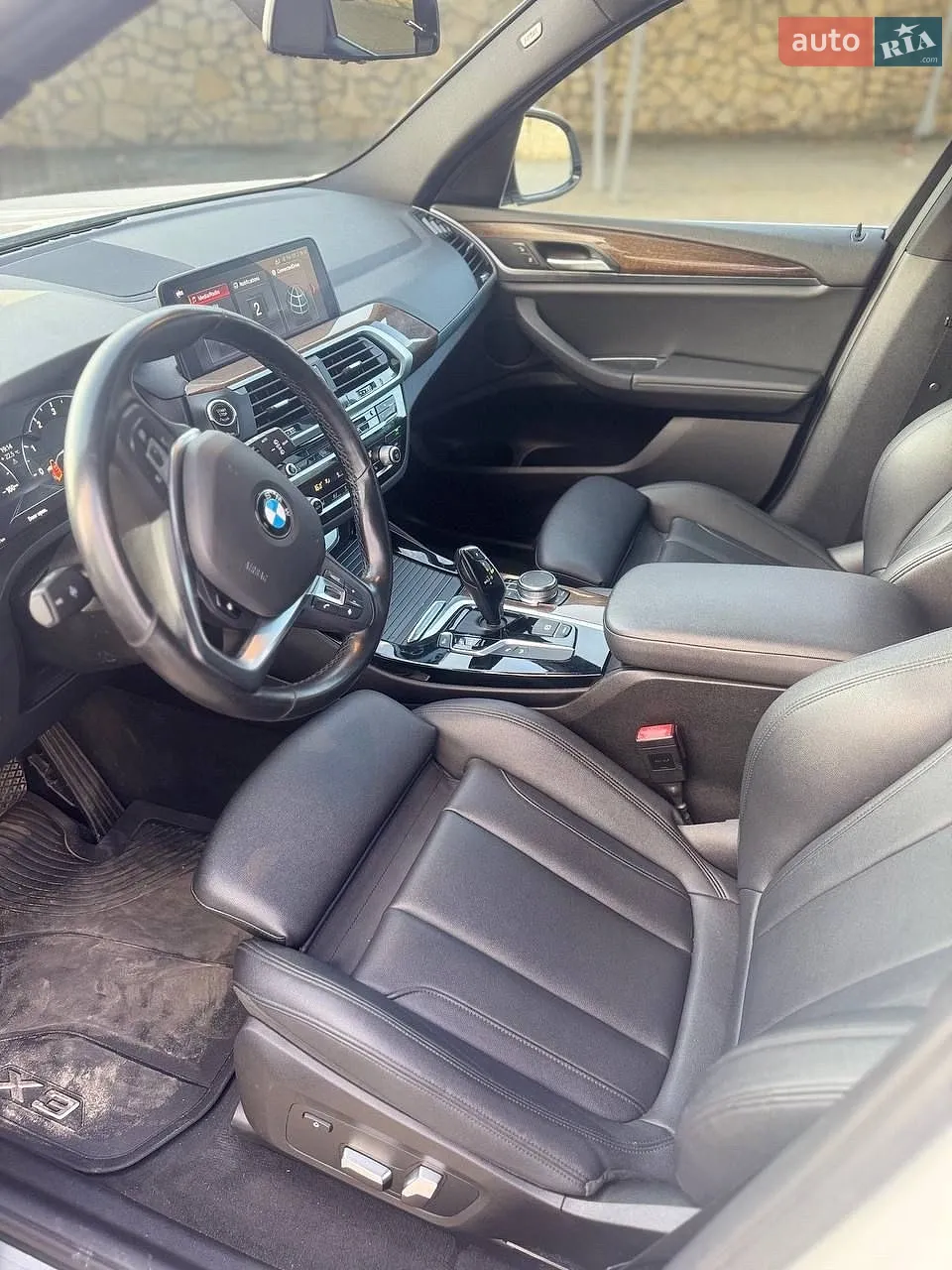 2018 BMW X3 - мініатюра 18