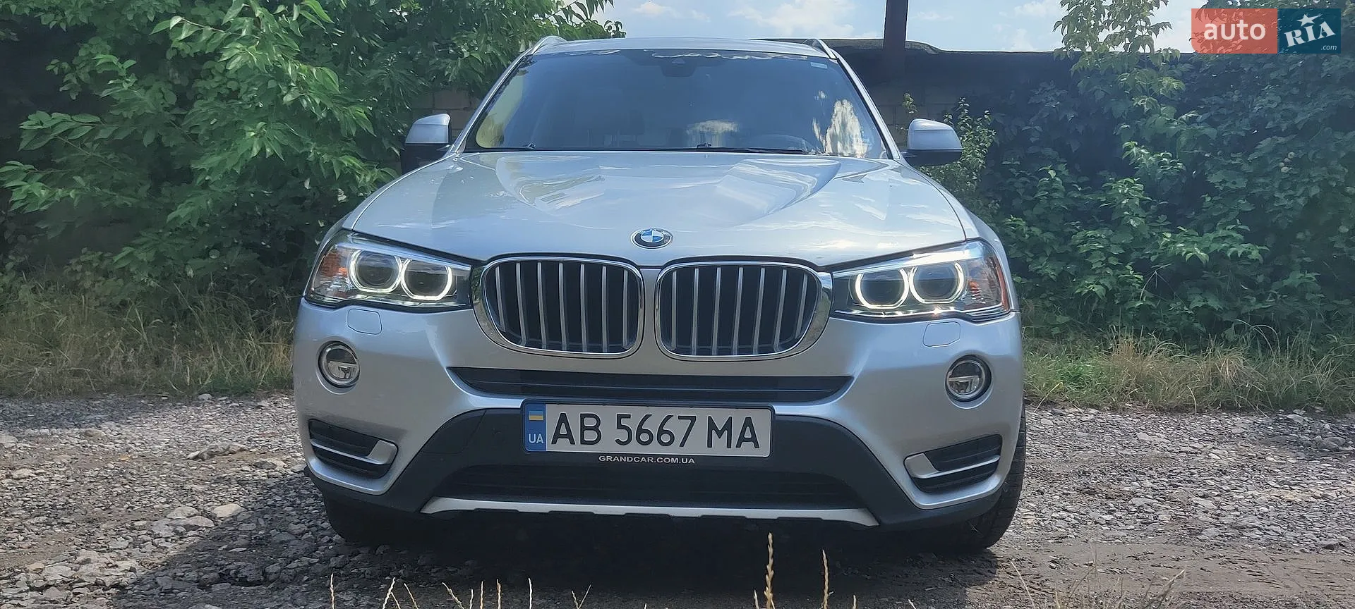 2015 BMW X3 - фото 1