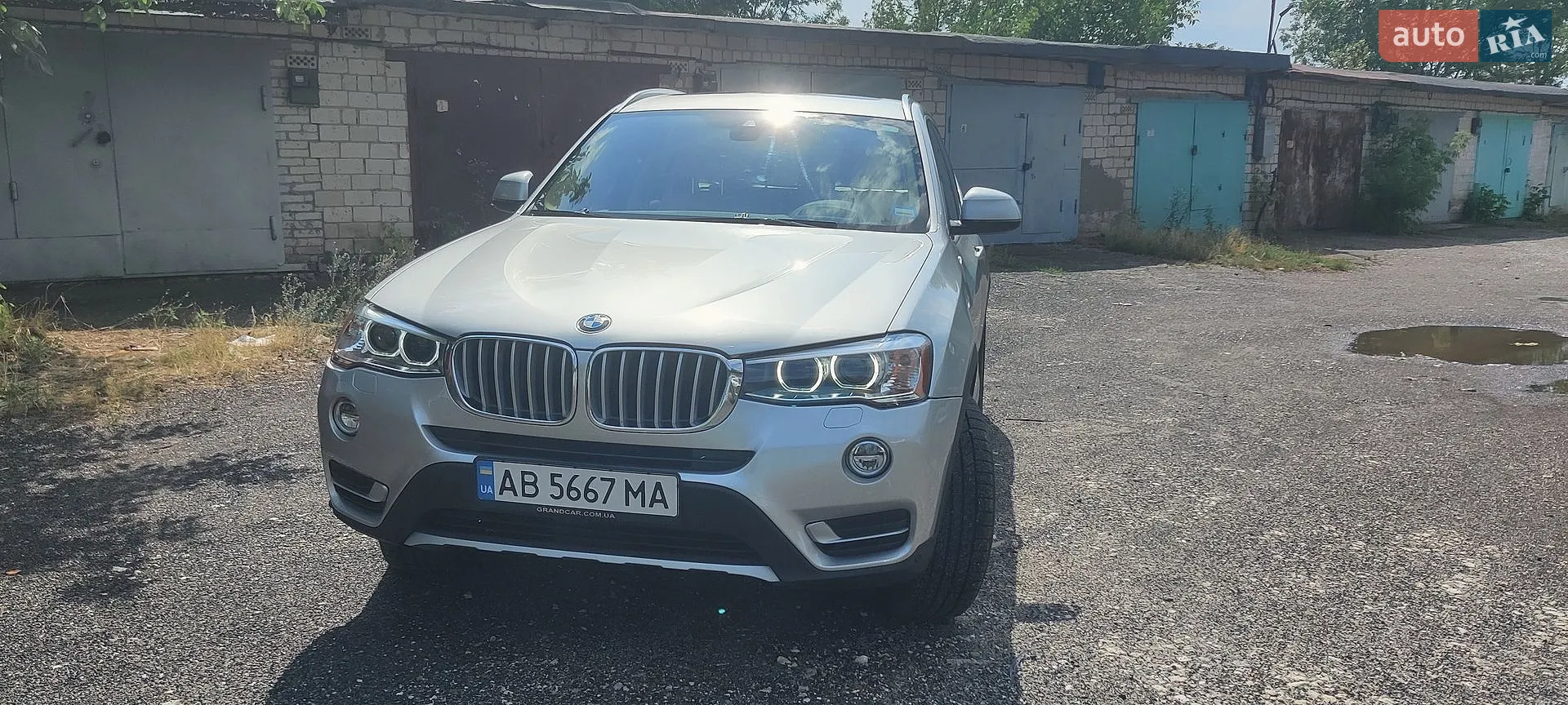 2015 BMW X3 - мініатюра 3