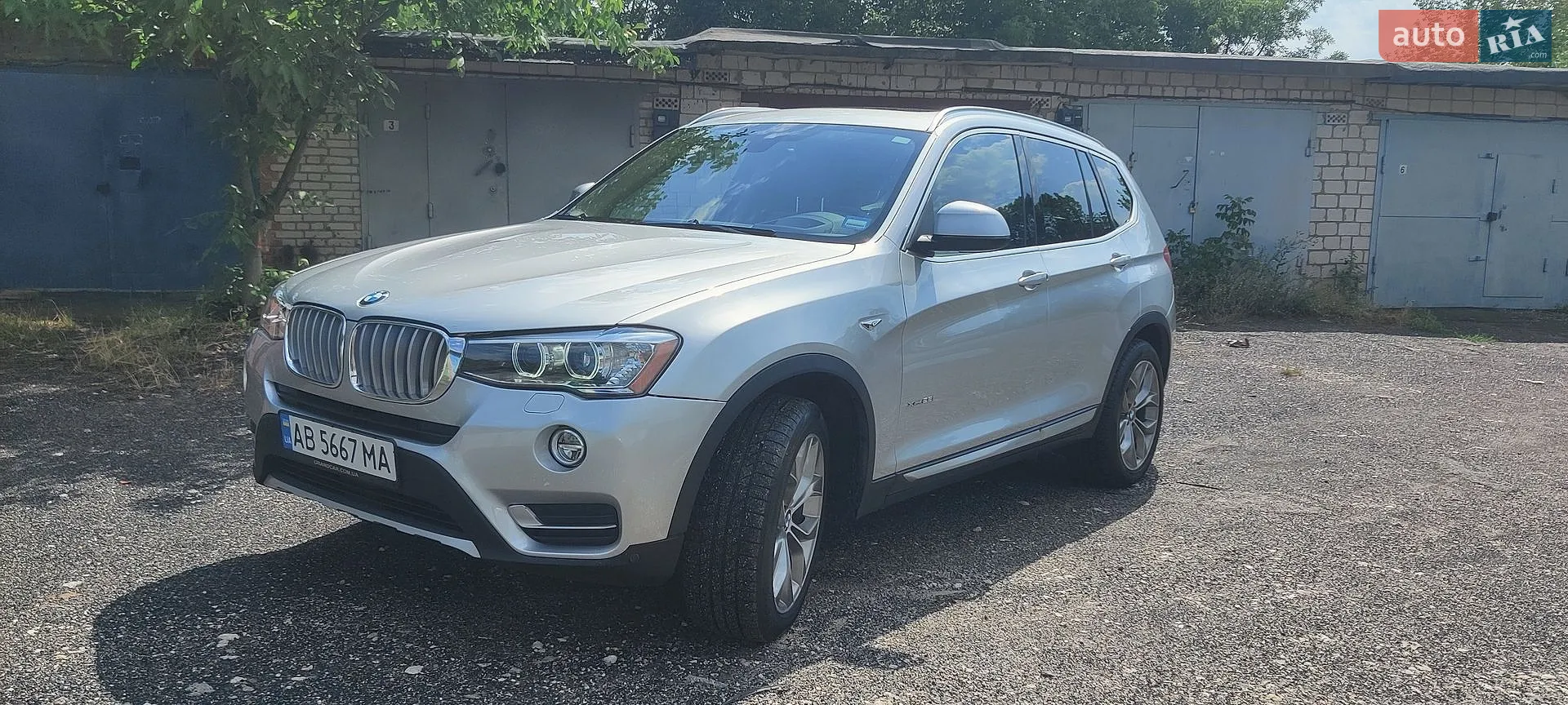 2015 BMW X3 - мініатюра 2