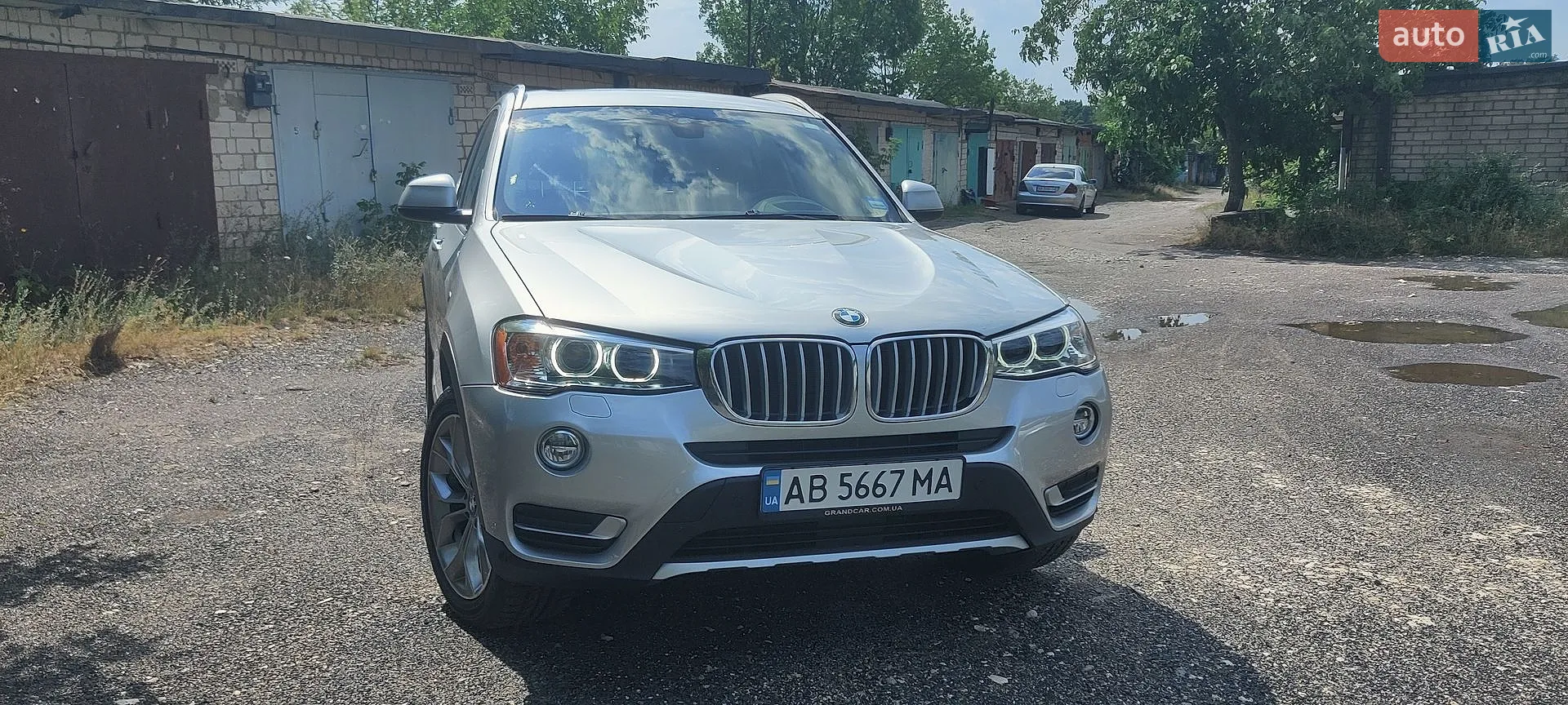 2015 BMW X3 - мініатюра 4