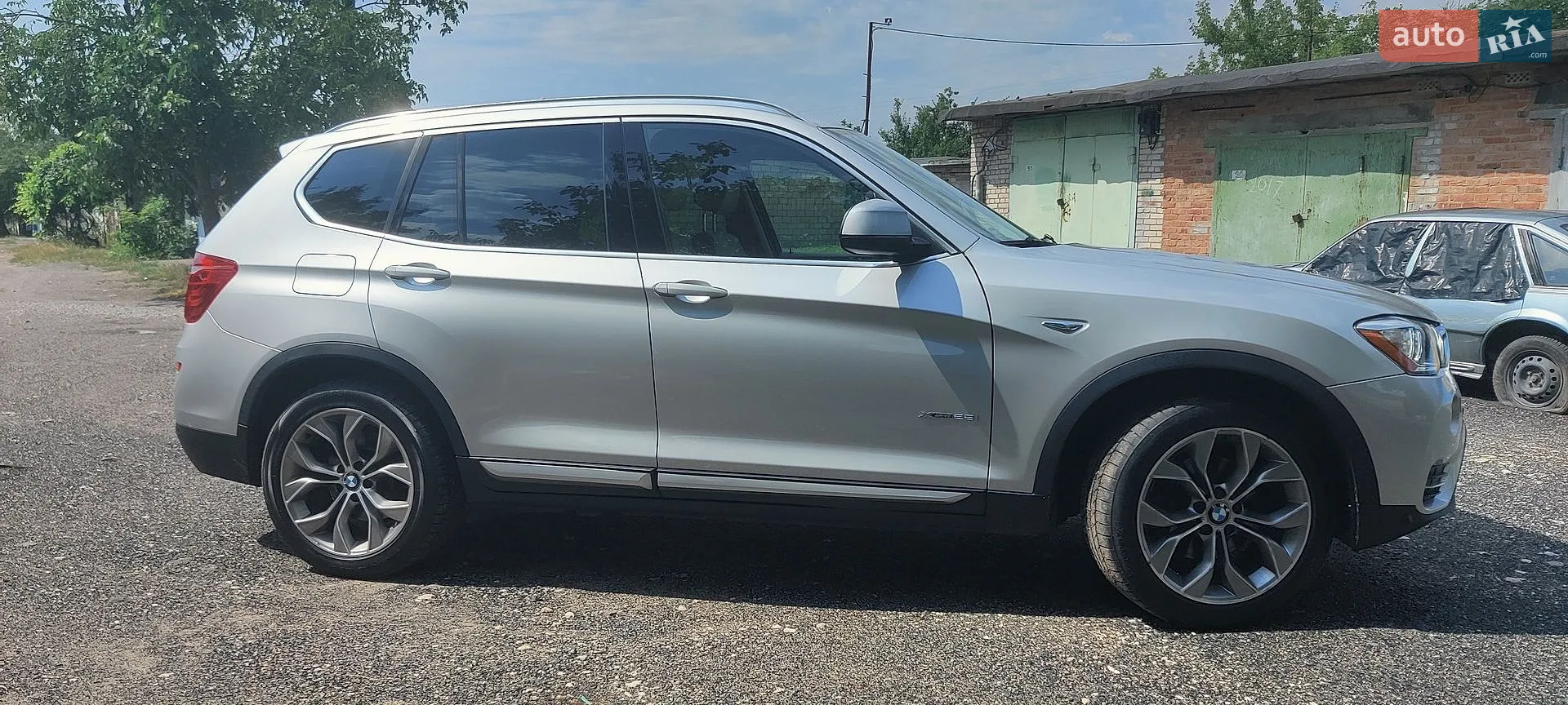 2015 BMW X3 - мініатюра 7