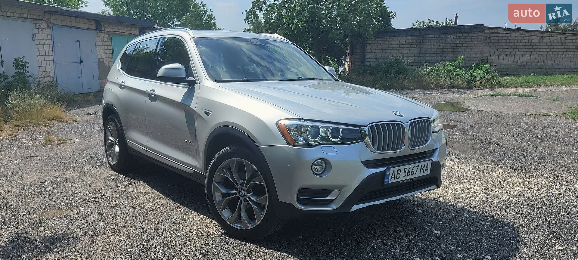 2015 BMW X3 - мініатюра 5