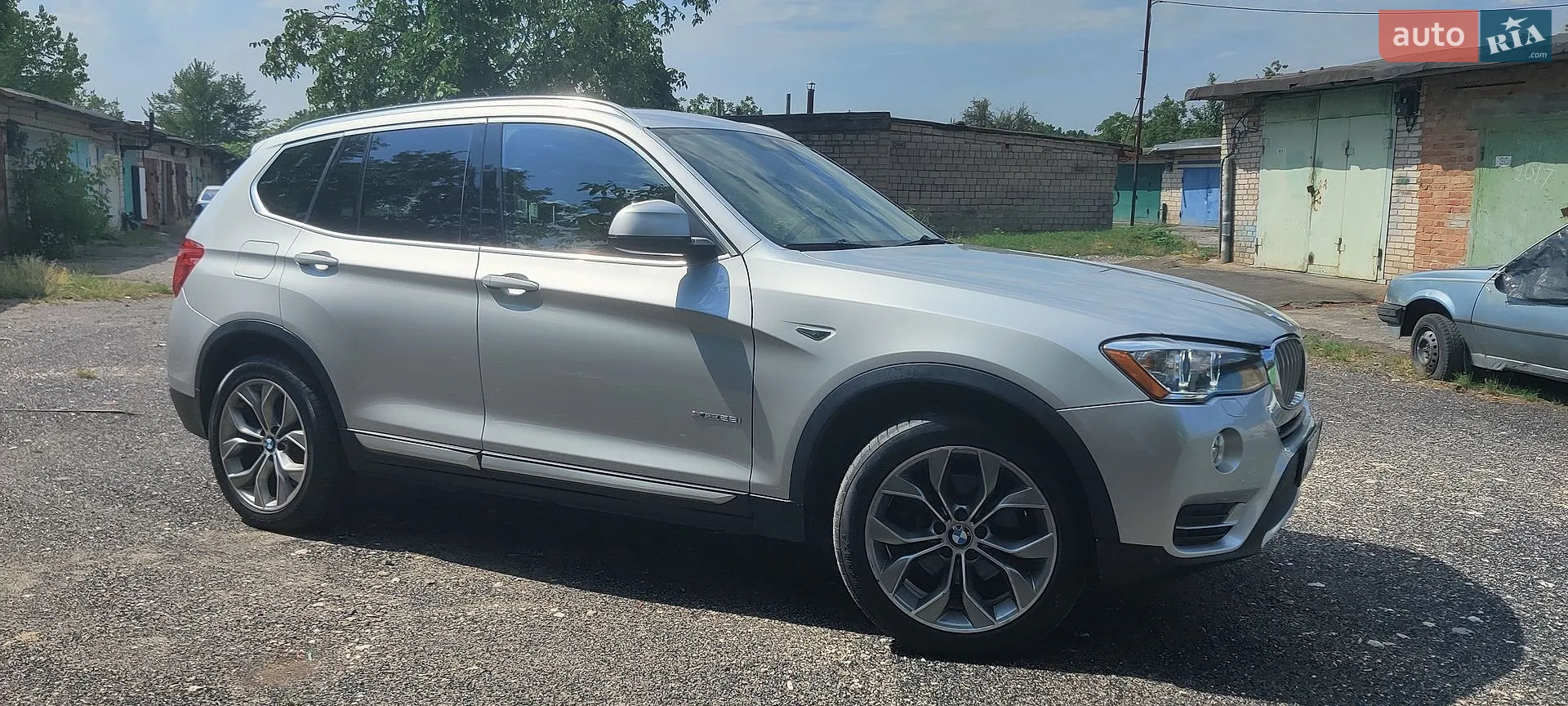2015 BMW X3 - мініатюра 6