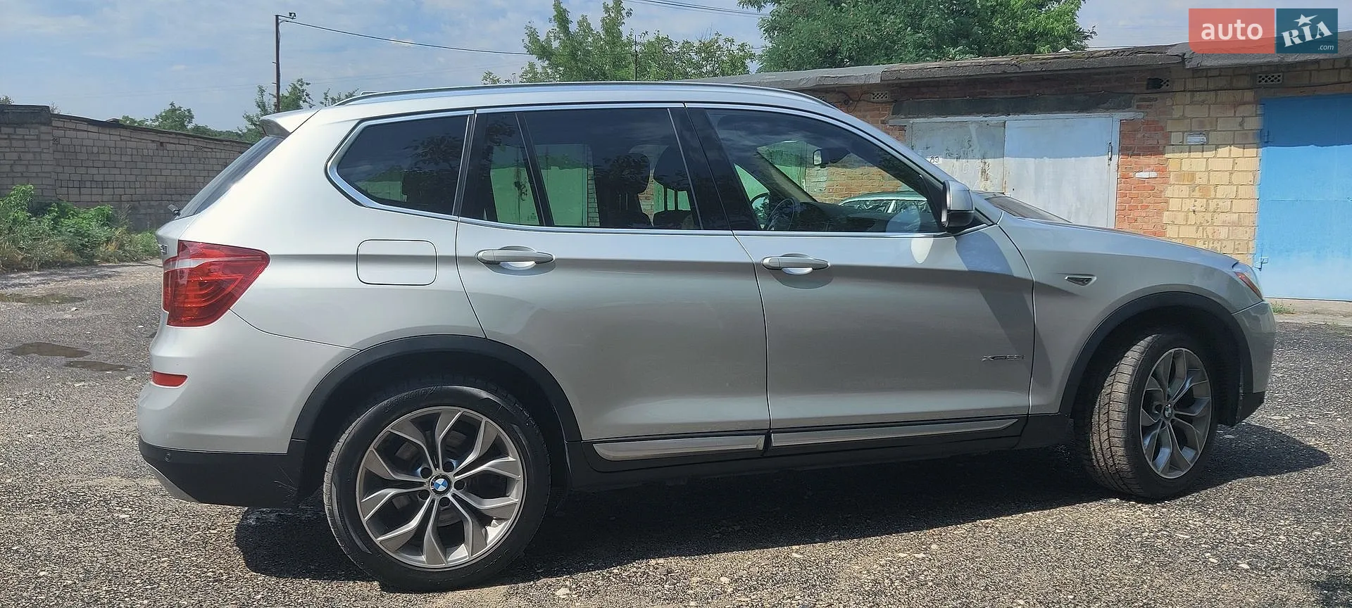 2015 BMW X3 - мініатюра 8