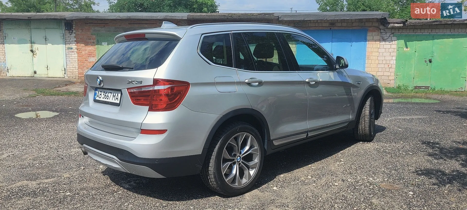 2015 BMW X3 - мініатюра 9