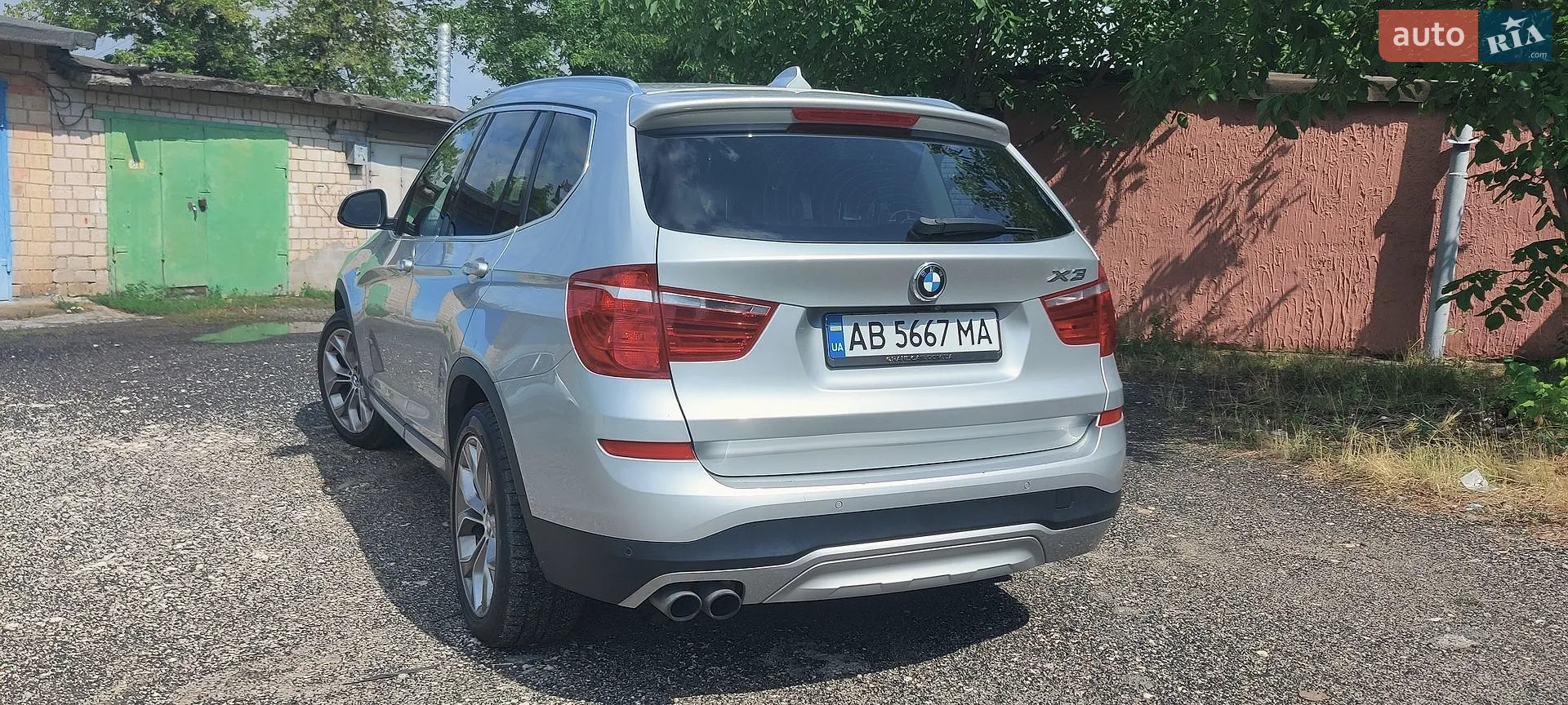 2015 BMW X3 - мініатюра 11