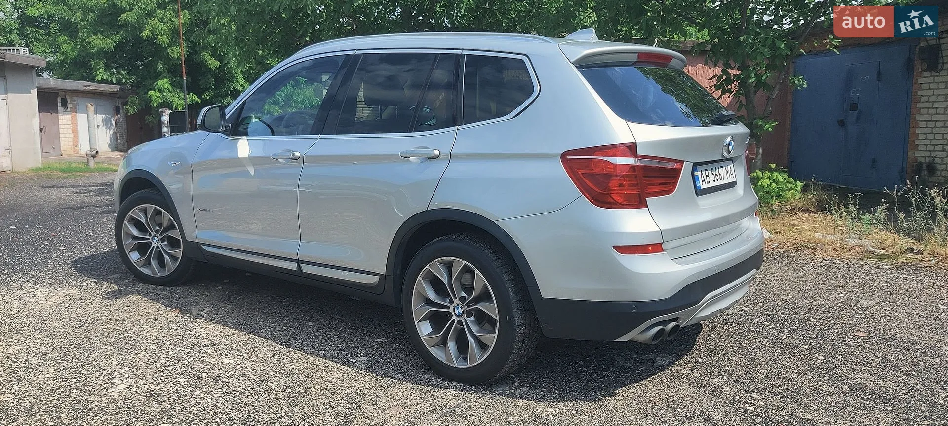 2015 BMW X3 - мініатюра 12