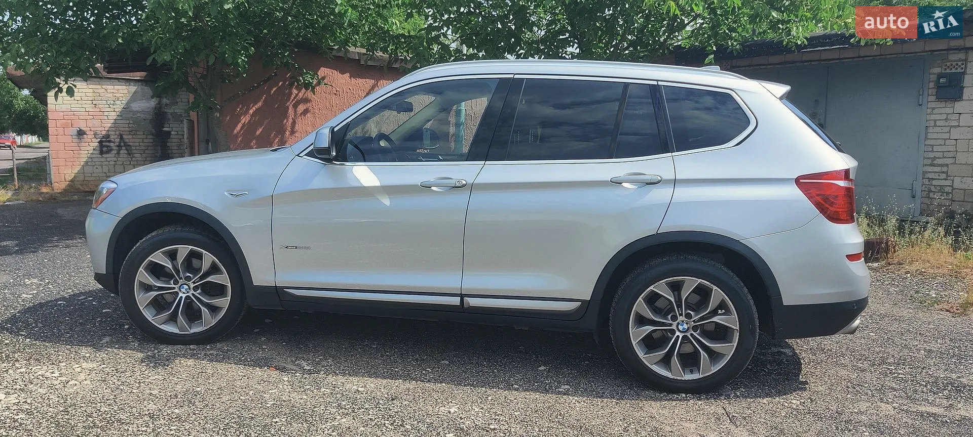 2015 BMW X3 - мініатюра 13