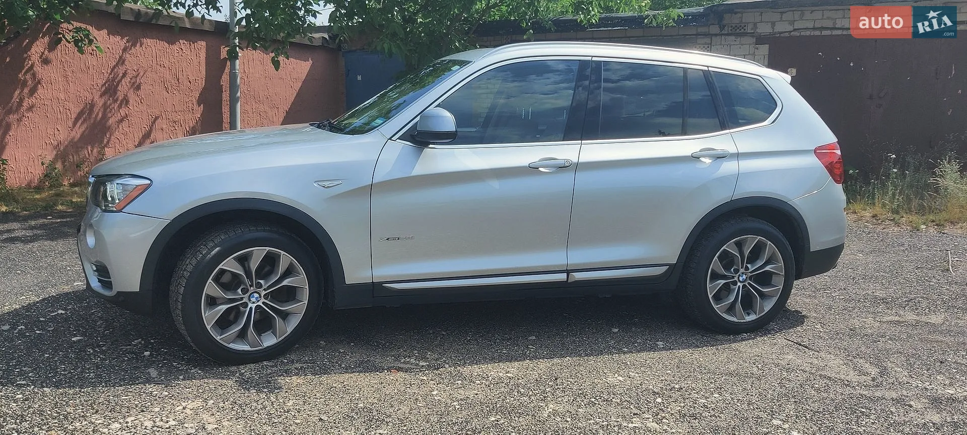 2015 BMW X3 - мініатюра 14