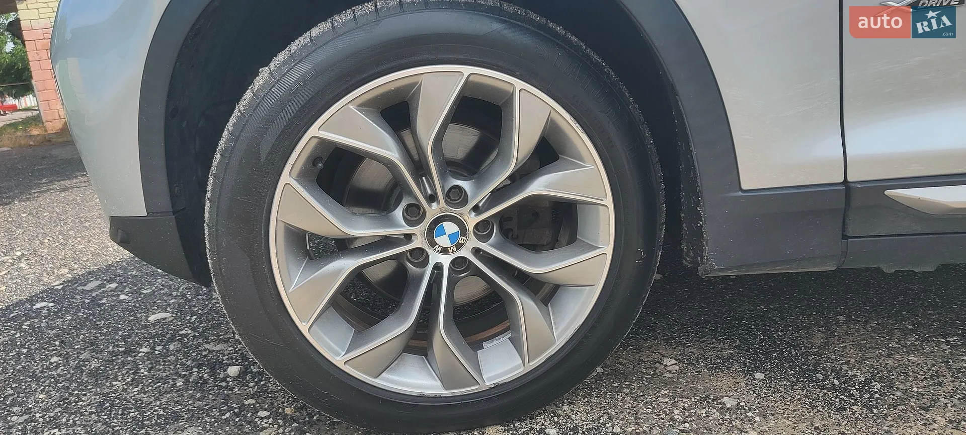 2015 BMW X3 - мініатюра 17