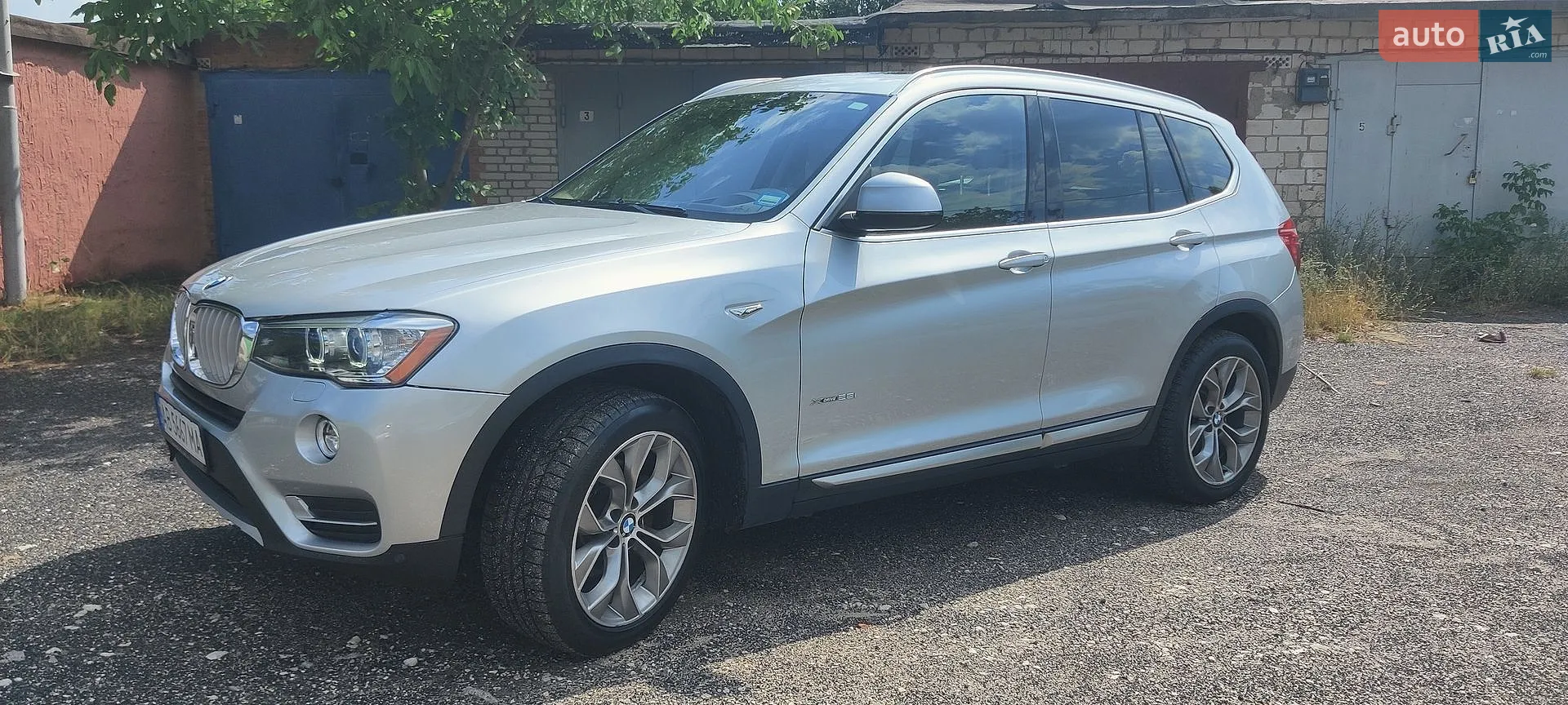 2015 BMW X3 - мініатюра 15