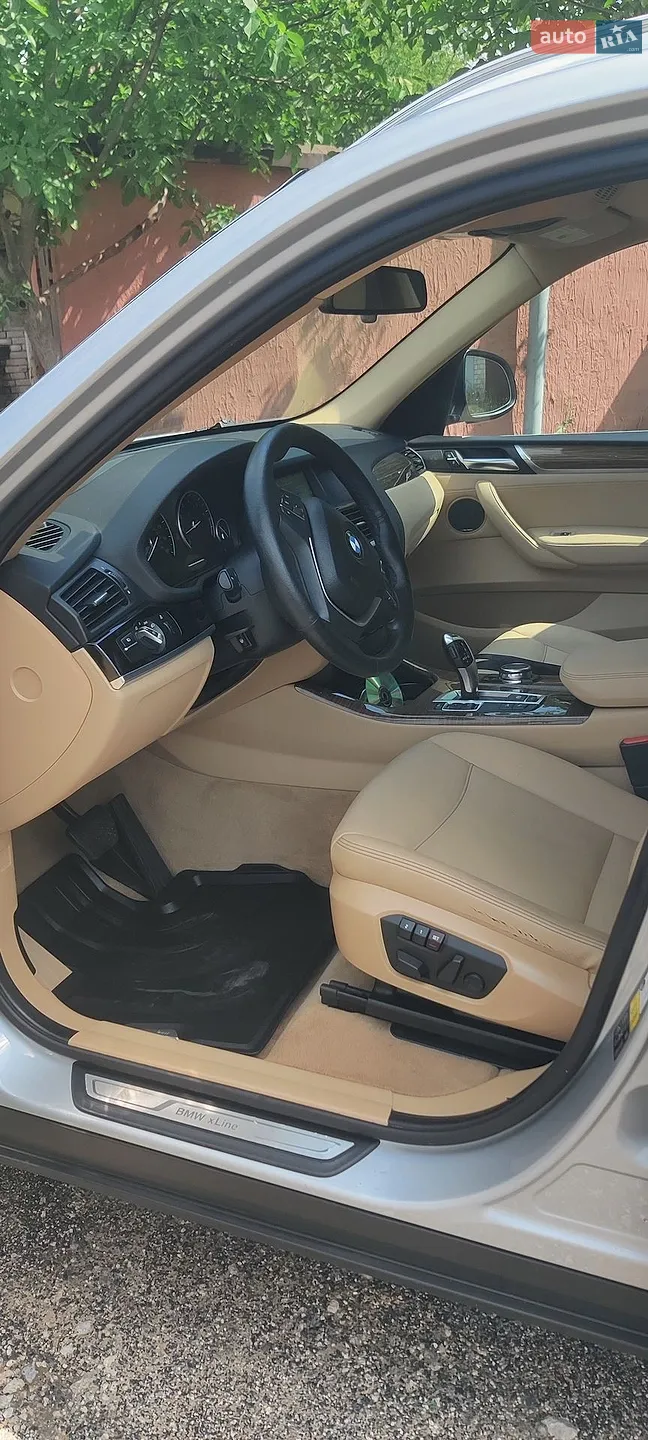2015 BMW X3 - мініатюра 28