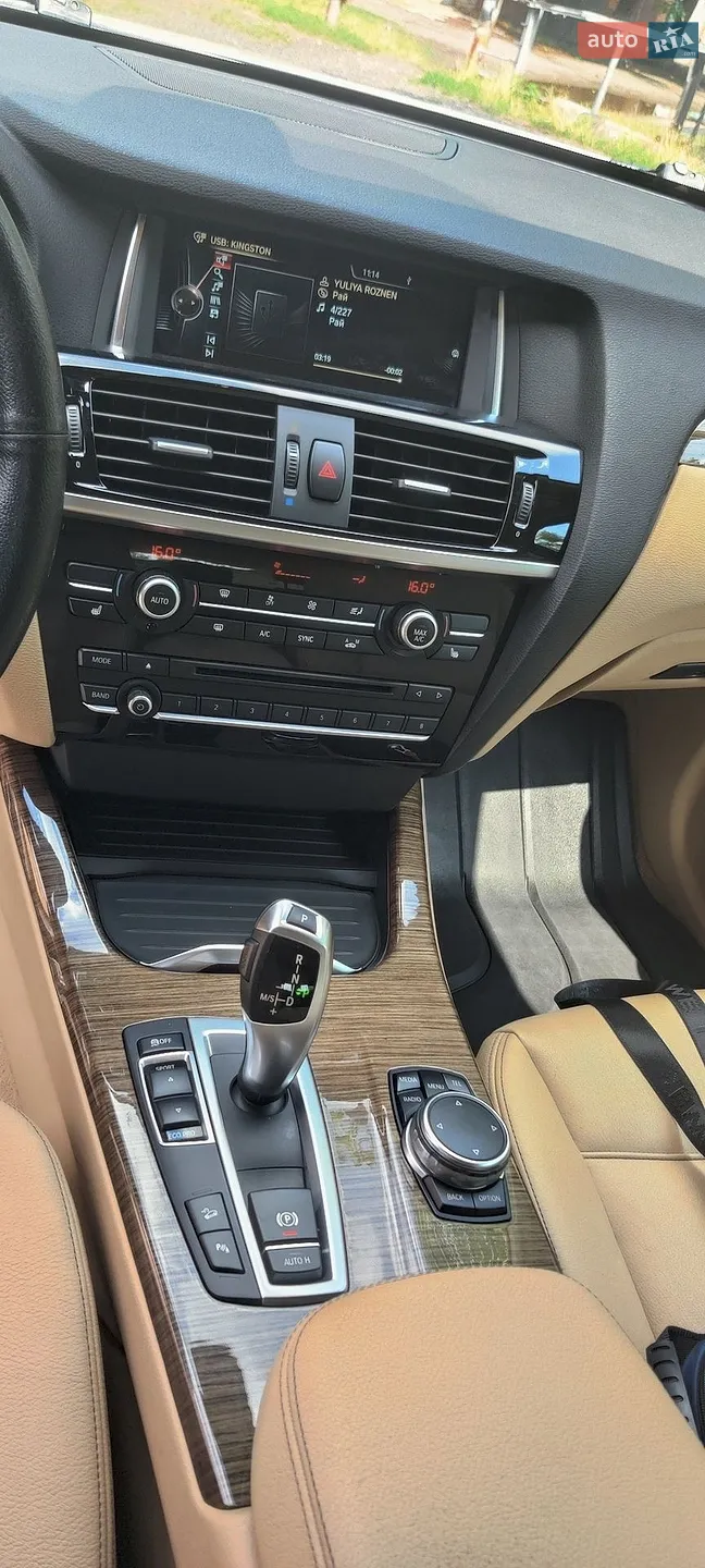 2015 BMW X3 - мініатюра 29
