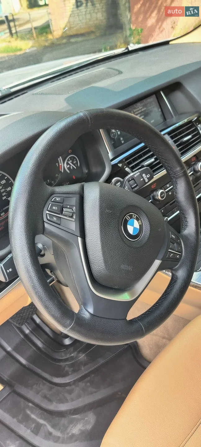 2015 BMW X3 - мініатюра 30
