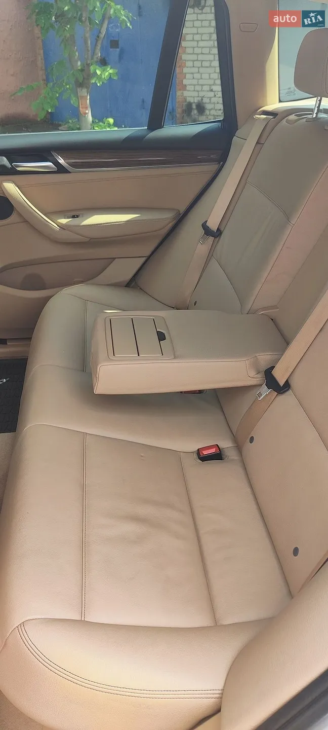 2015 BMW X3 - мініатюра 39