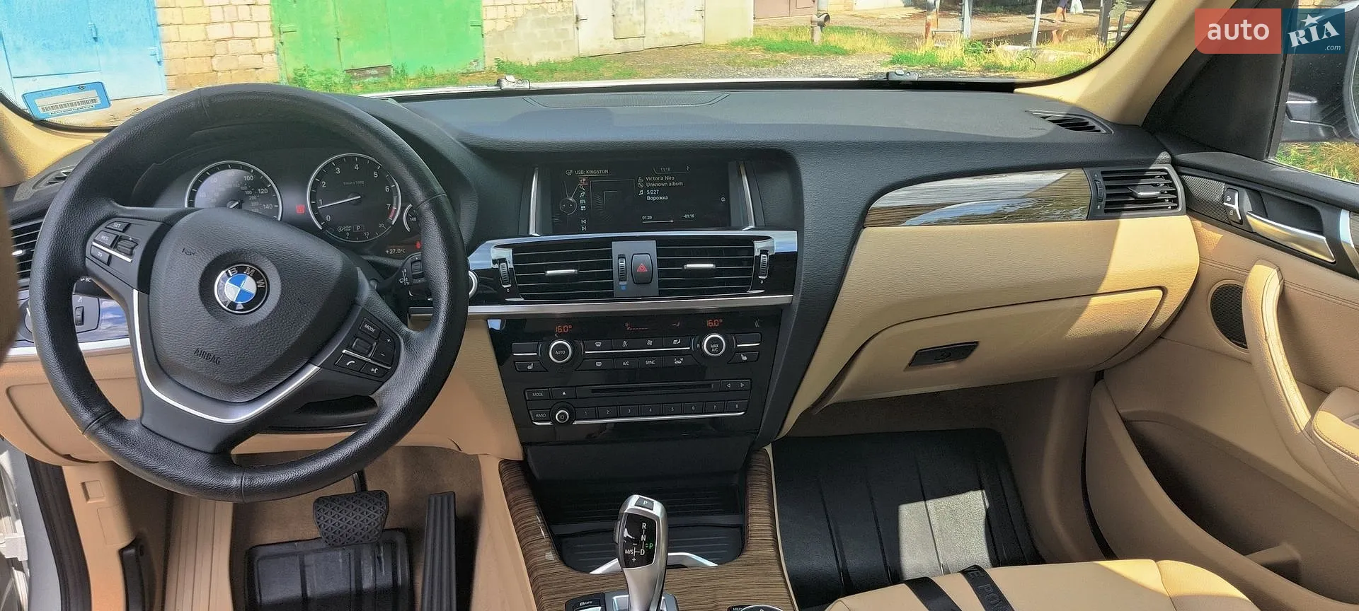 2015 BMW X3 - мініатюра 38