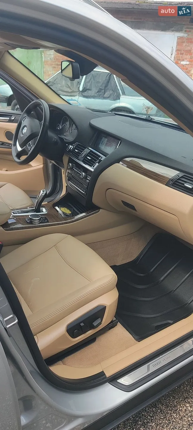 2015 BMW X3 - мініатюра 43