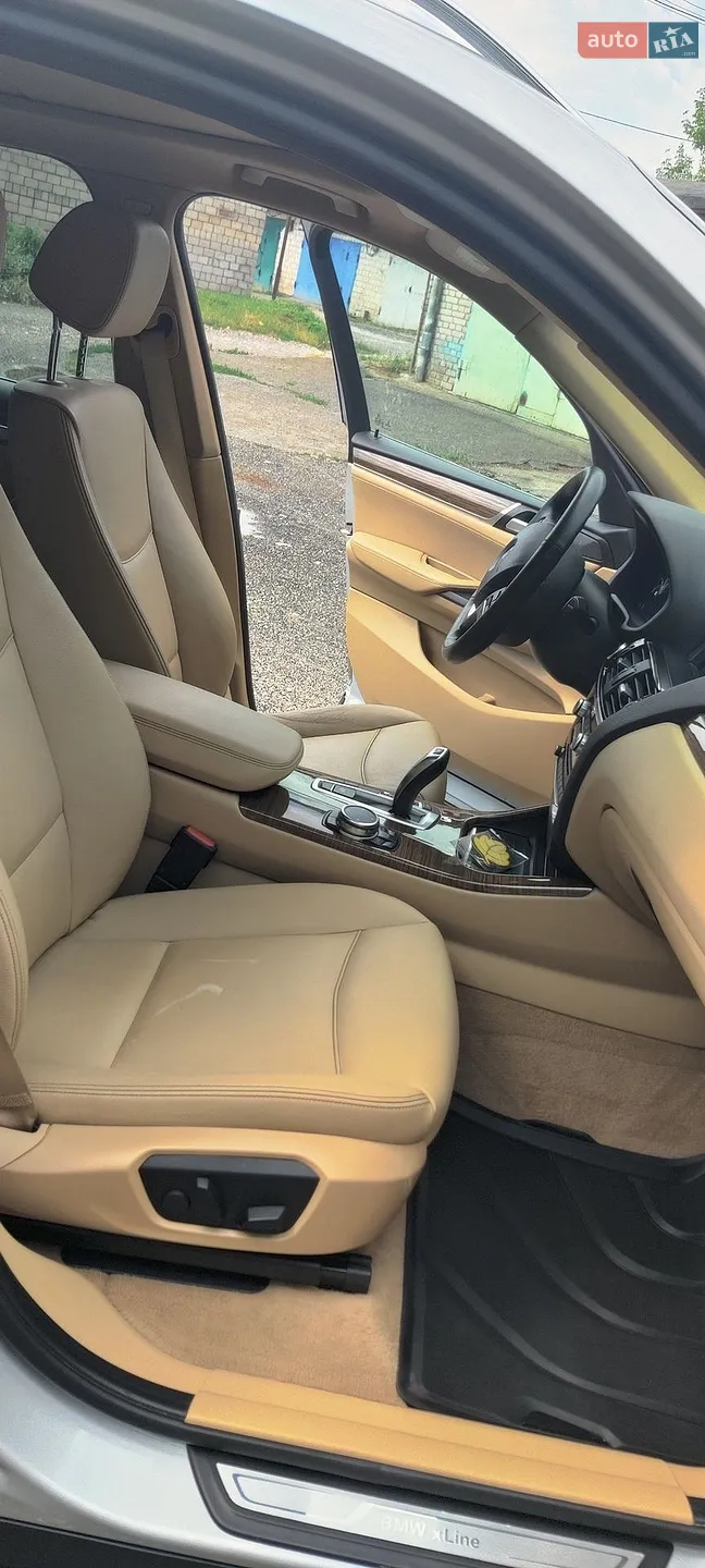 2015 BMW X3 - мініатюра 44