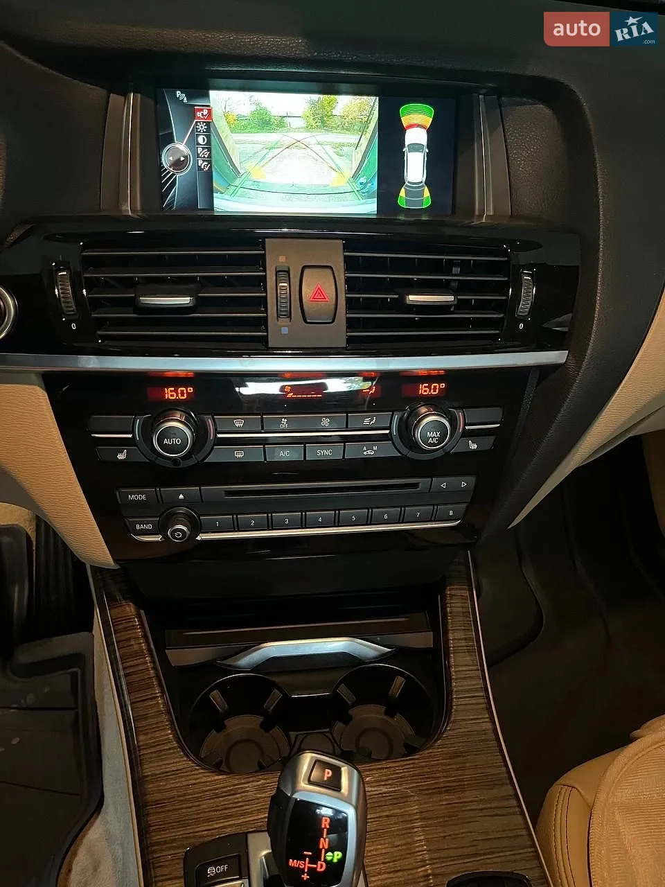 2015 BMW X3 - мініатюра 47