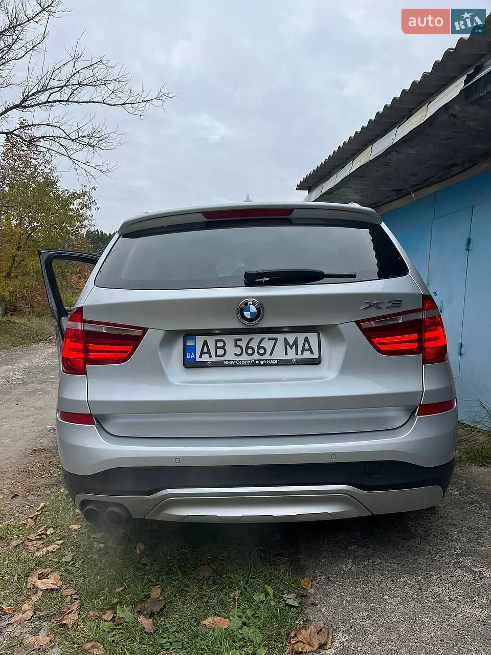 2015 BMW X3 - мініатюра 50