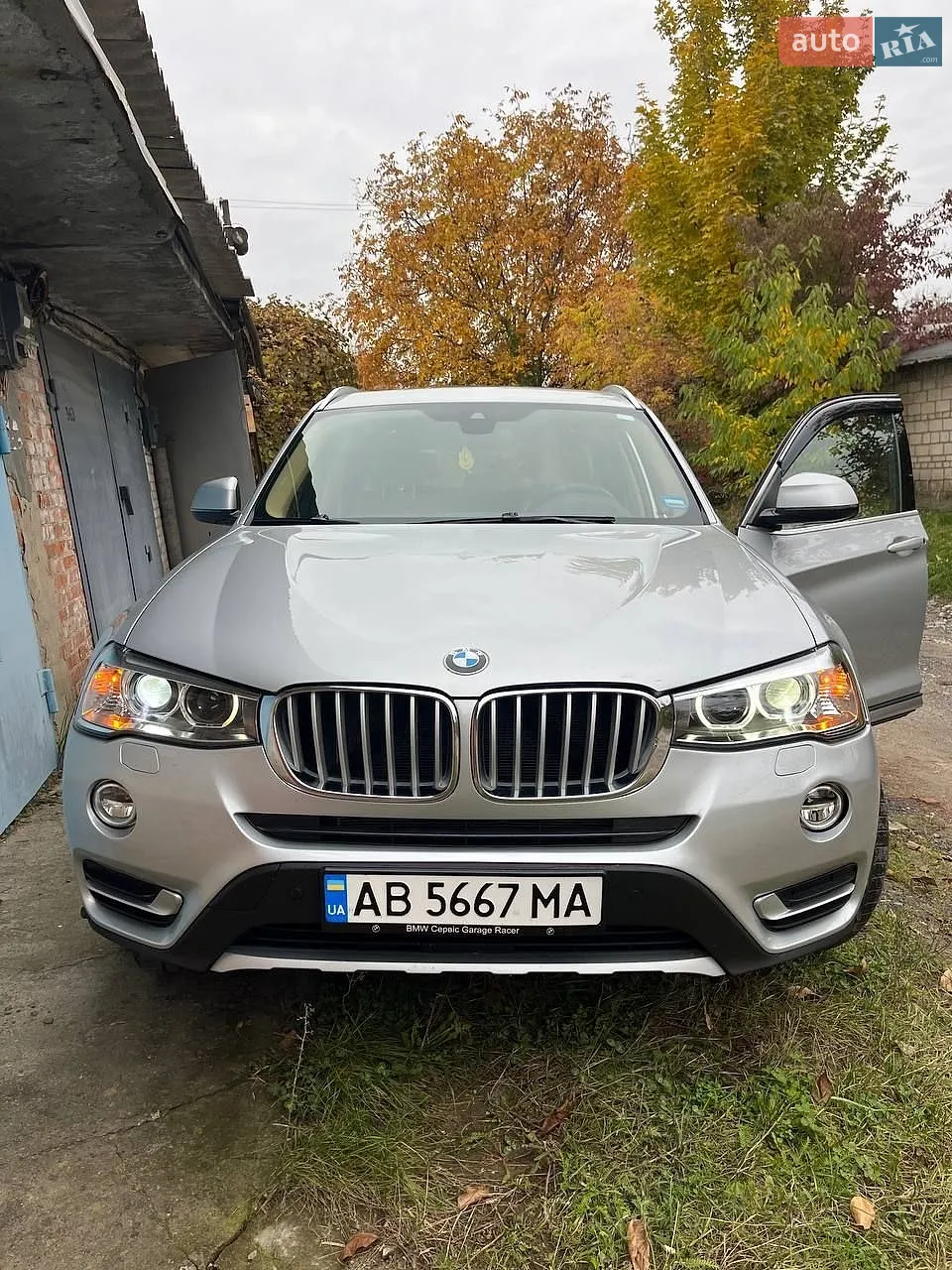 2015 BMW X3 - мініатюра 51