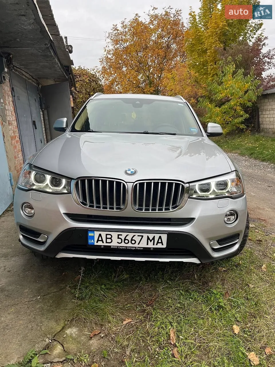 2015 BMW X3 - мініатюра 52