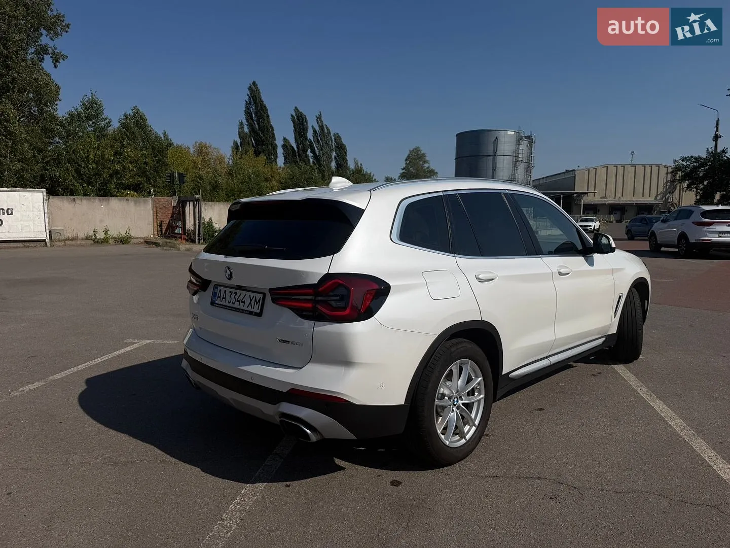 2022 BMW X3 - мініатюра 5