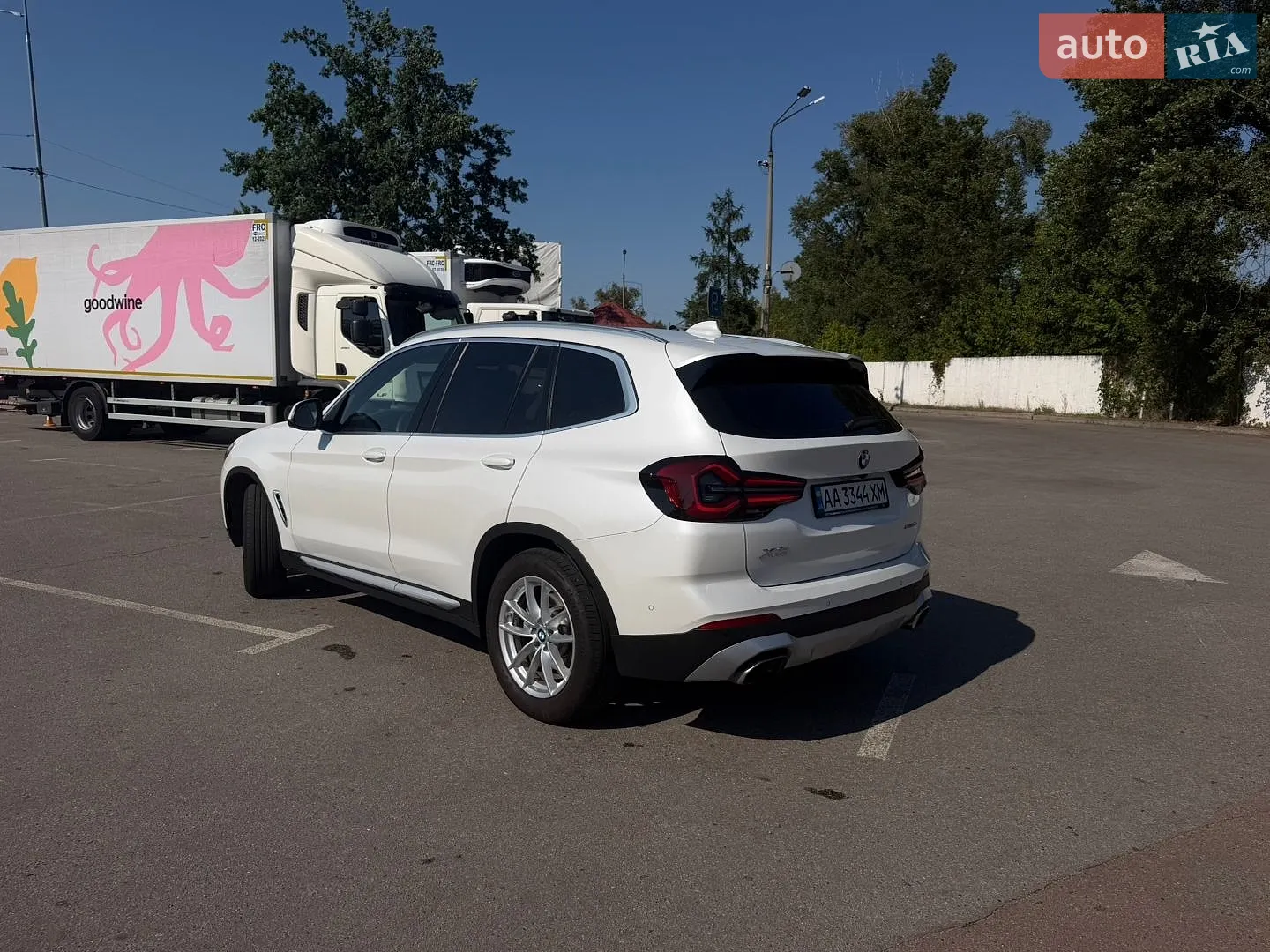2022 BMW X3 - мініатюра 7
