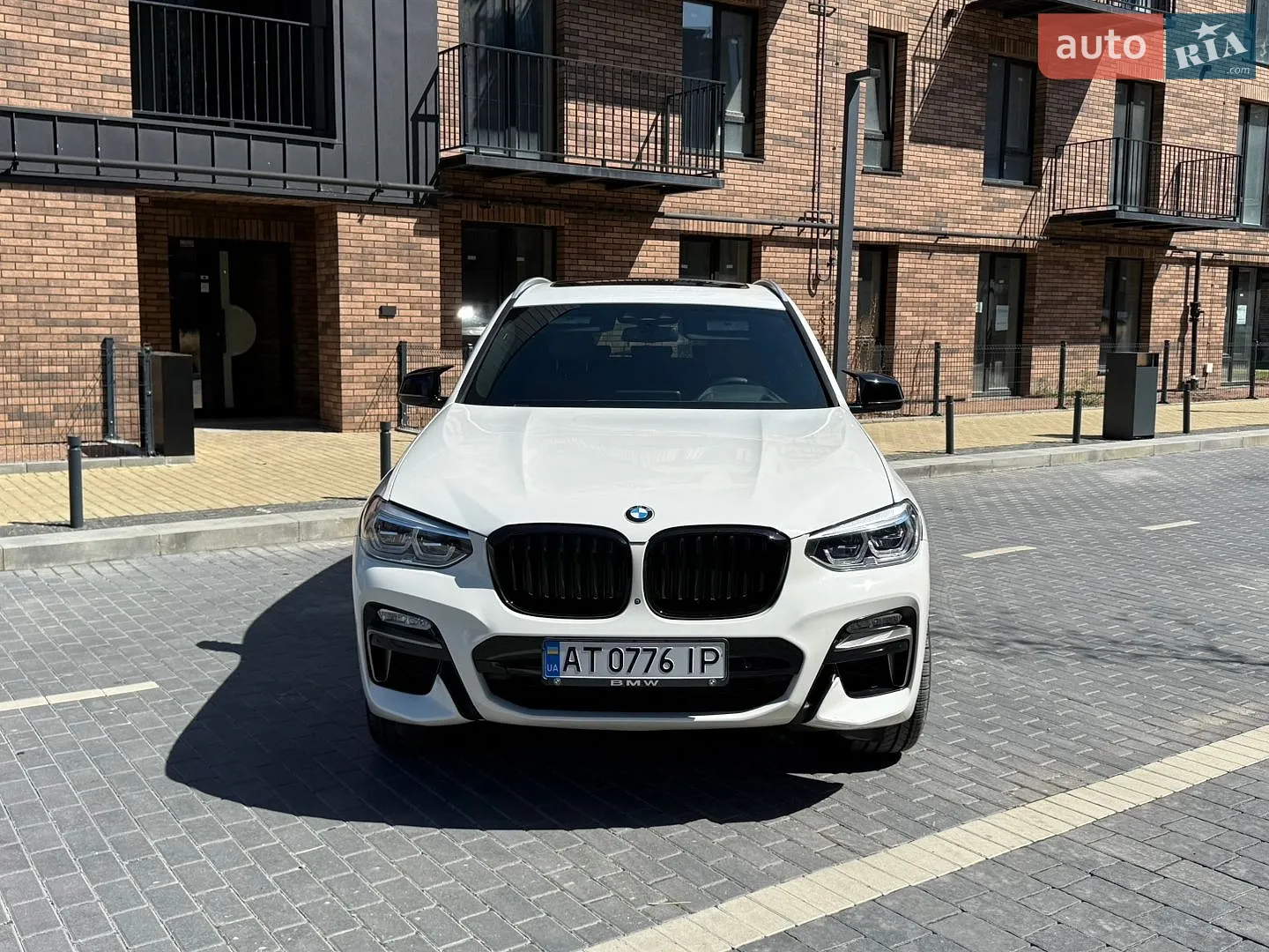 2021 BMW X3 - мініатюра 21