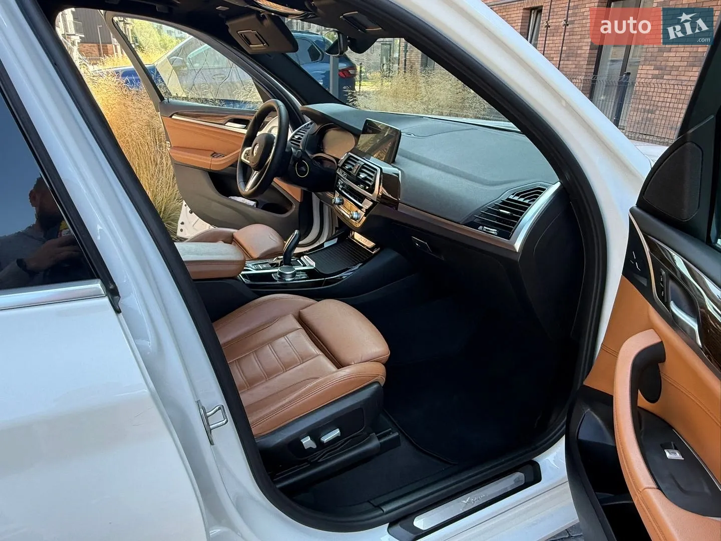 2021 BMW X3 - мініатюра 34