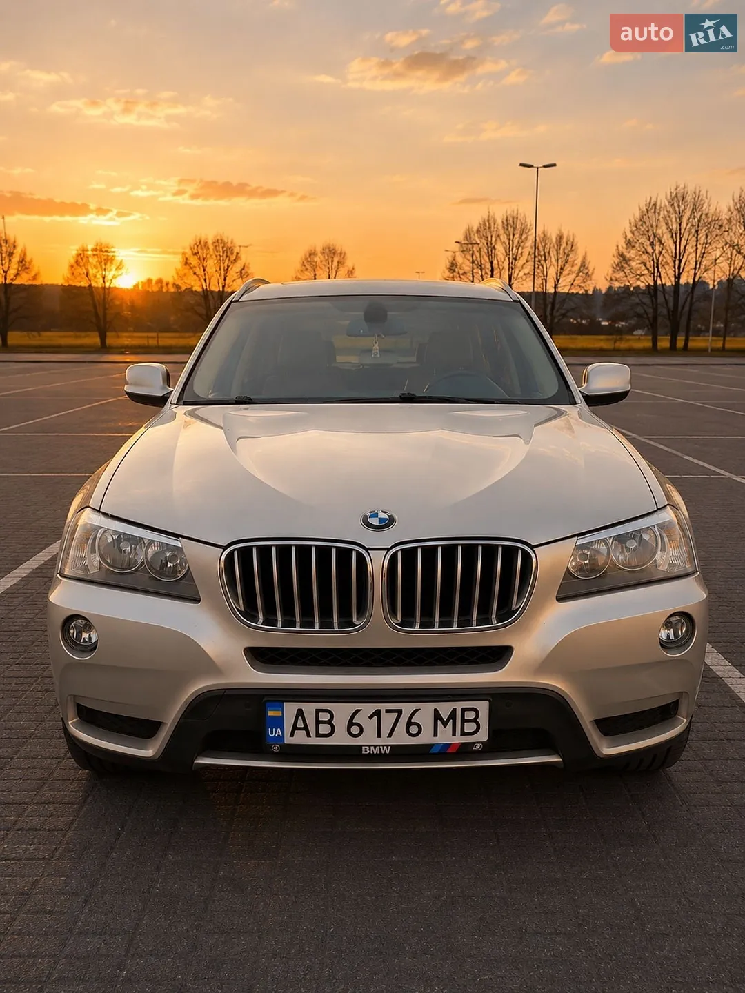 2014 BMW X3 - мініатюра 7