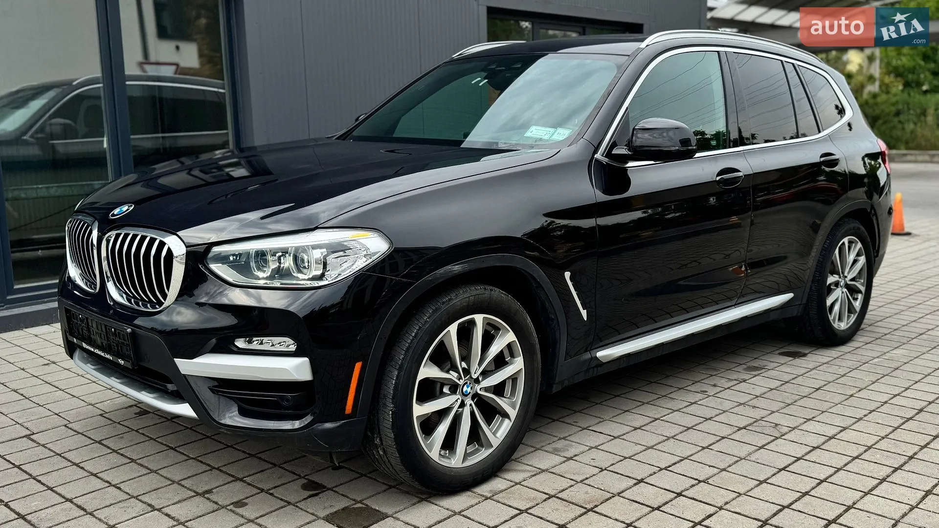 2018 BMW X3 - мініатюра 2