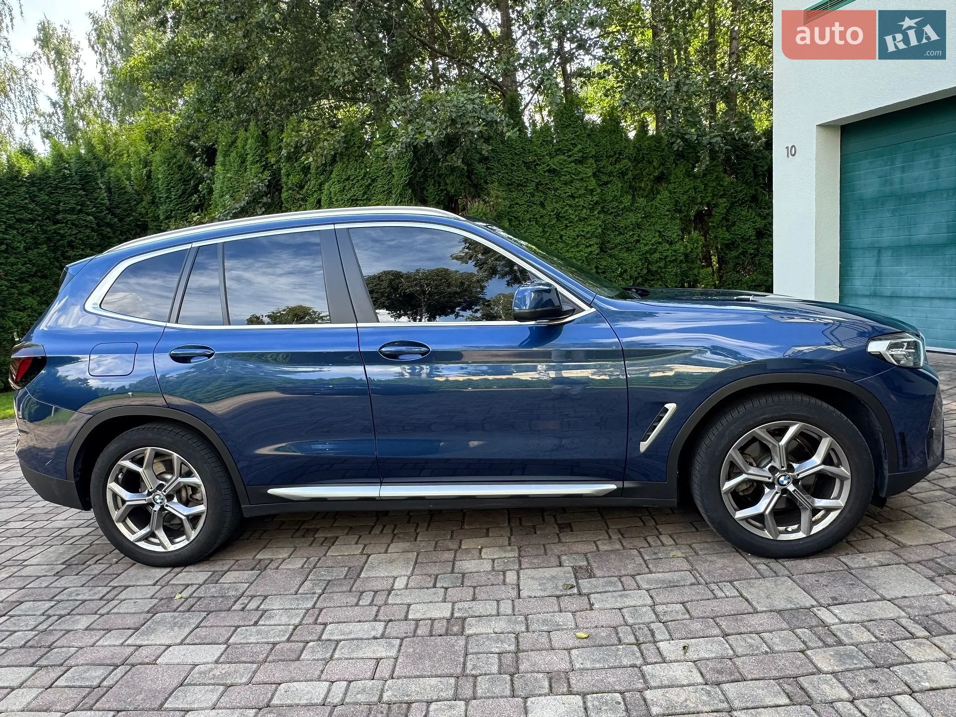 2021 BMW X3 - мініатюра 19