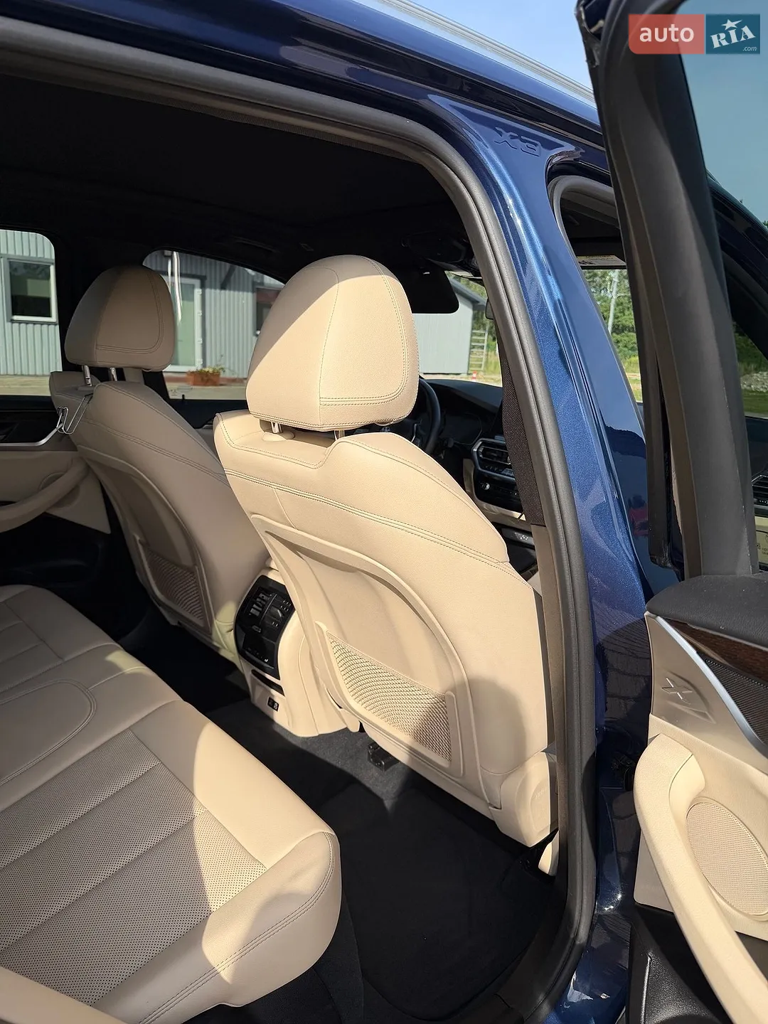 2021 BMW X3 - мініатюра 30