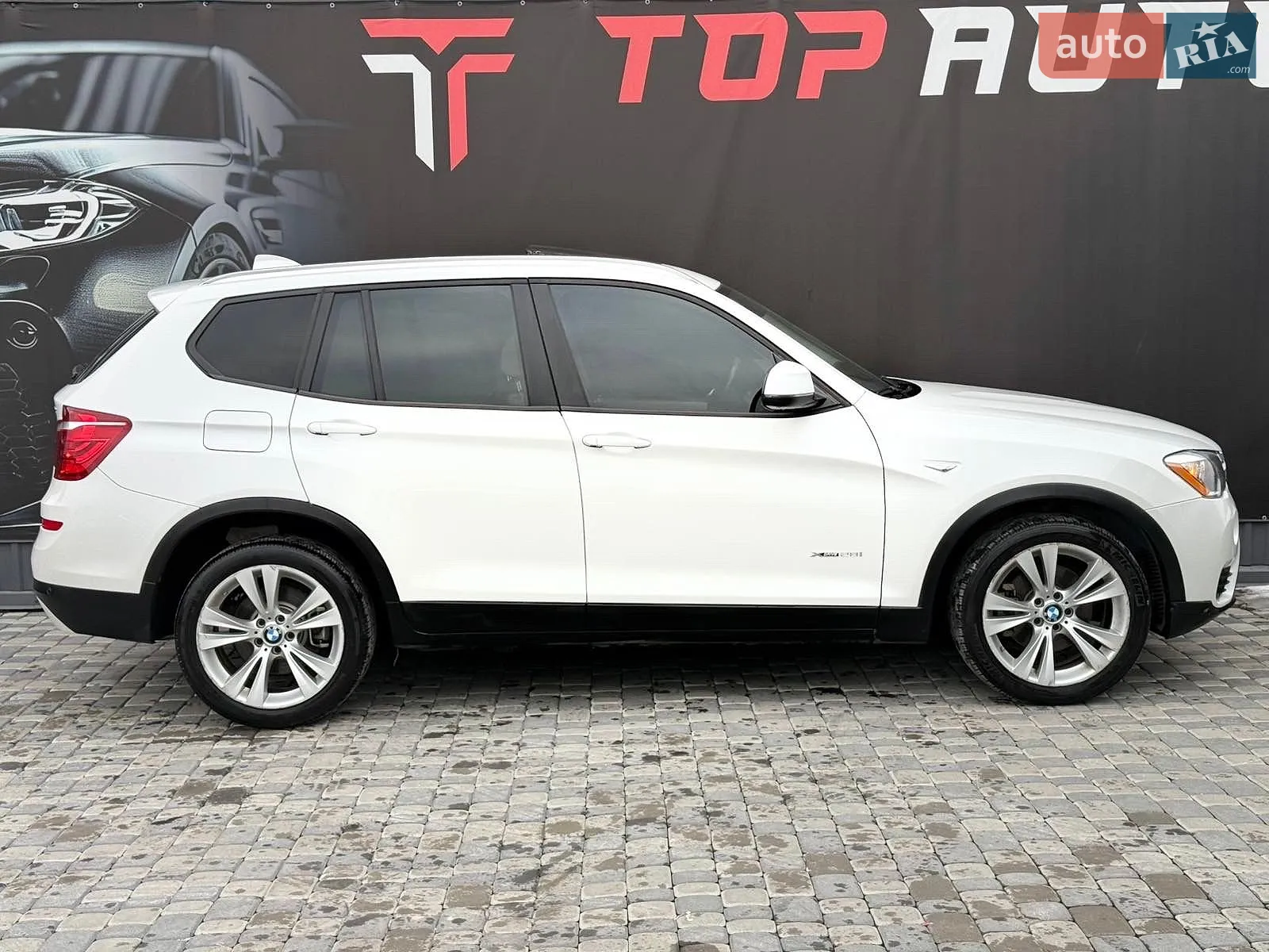 2015 BMW X3 - мініатюра 5
