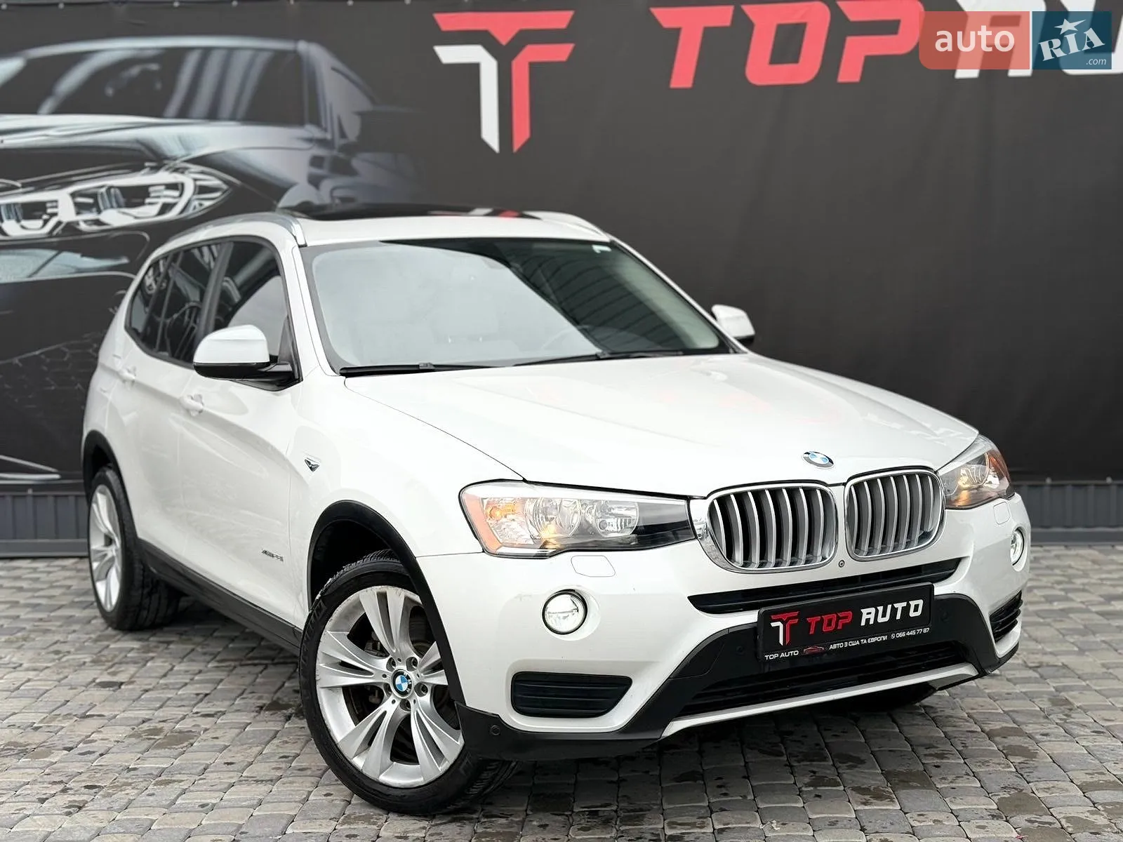 2015 BMW X3 - мініатюра 7