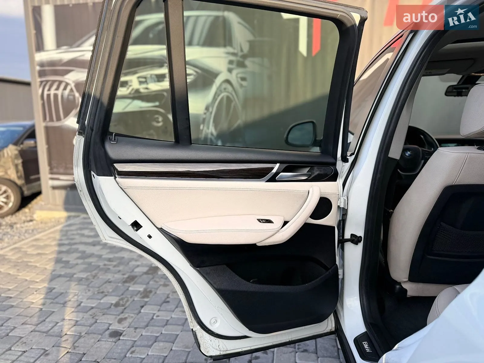 2015 BMW X3 - мініатюра 14