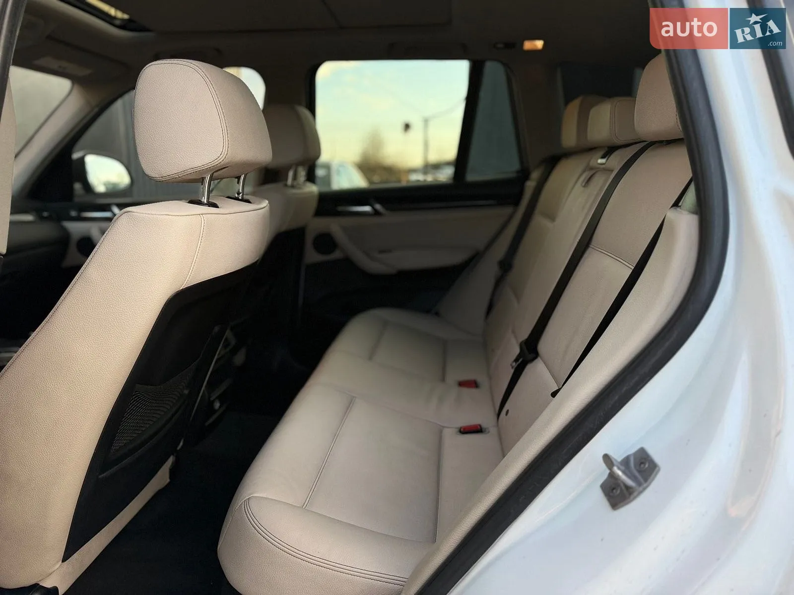 2015 BMW X3 - мініатюра 20