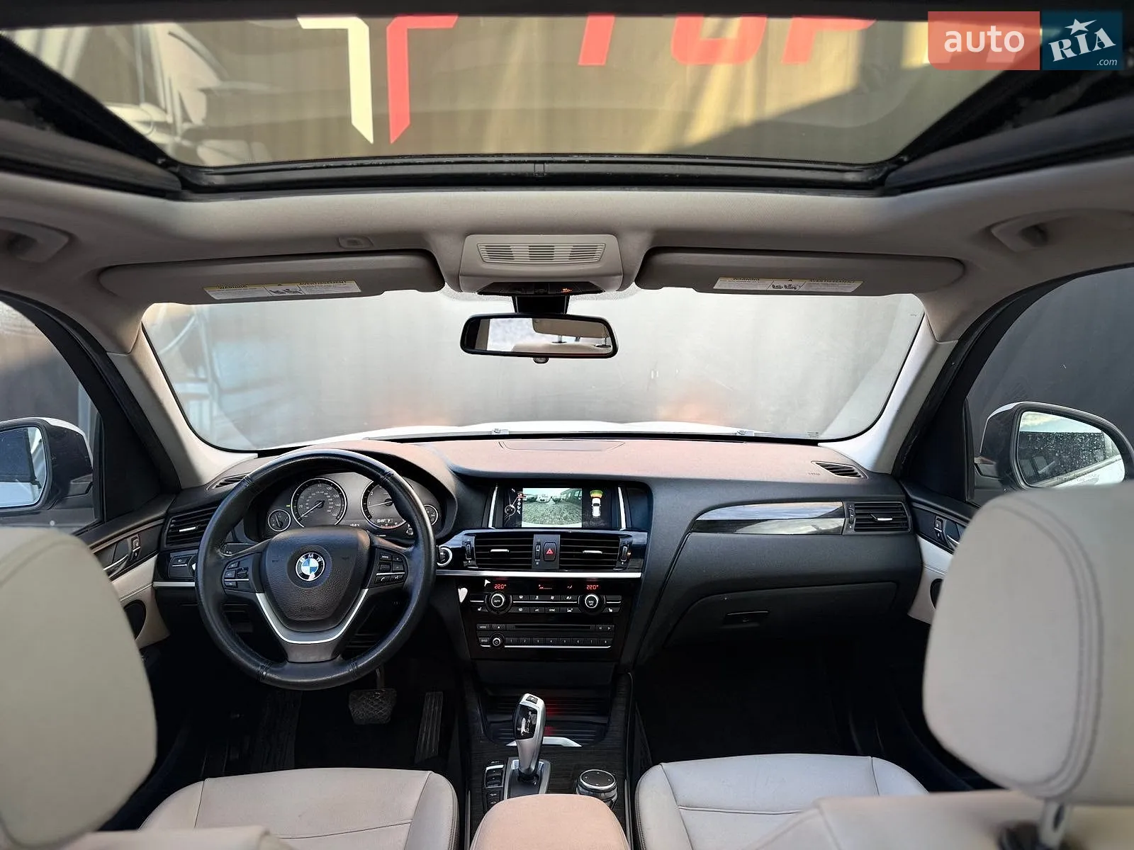 2015 BMW X3 - мініатюра 32