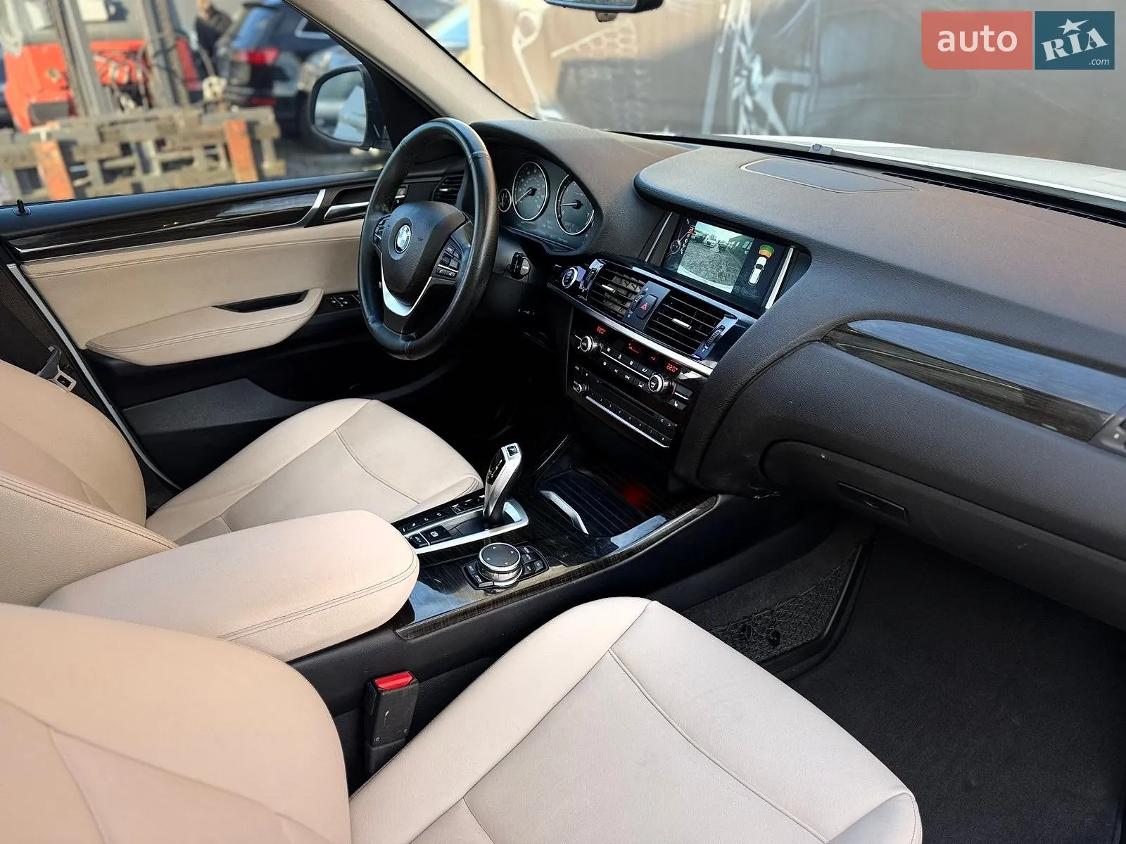 2015 BMW X3 - мініатюра 36