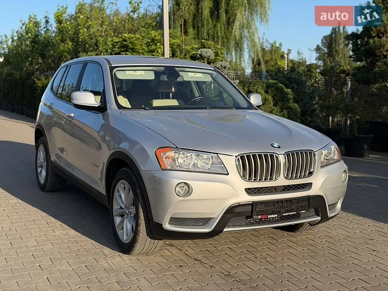 BMW X3