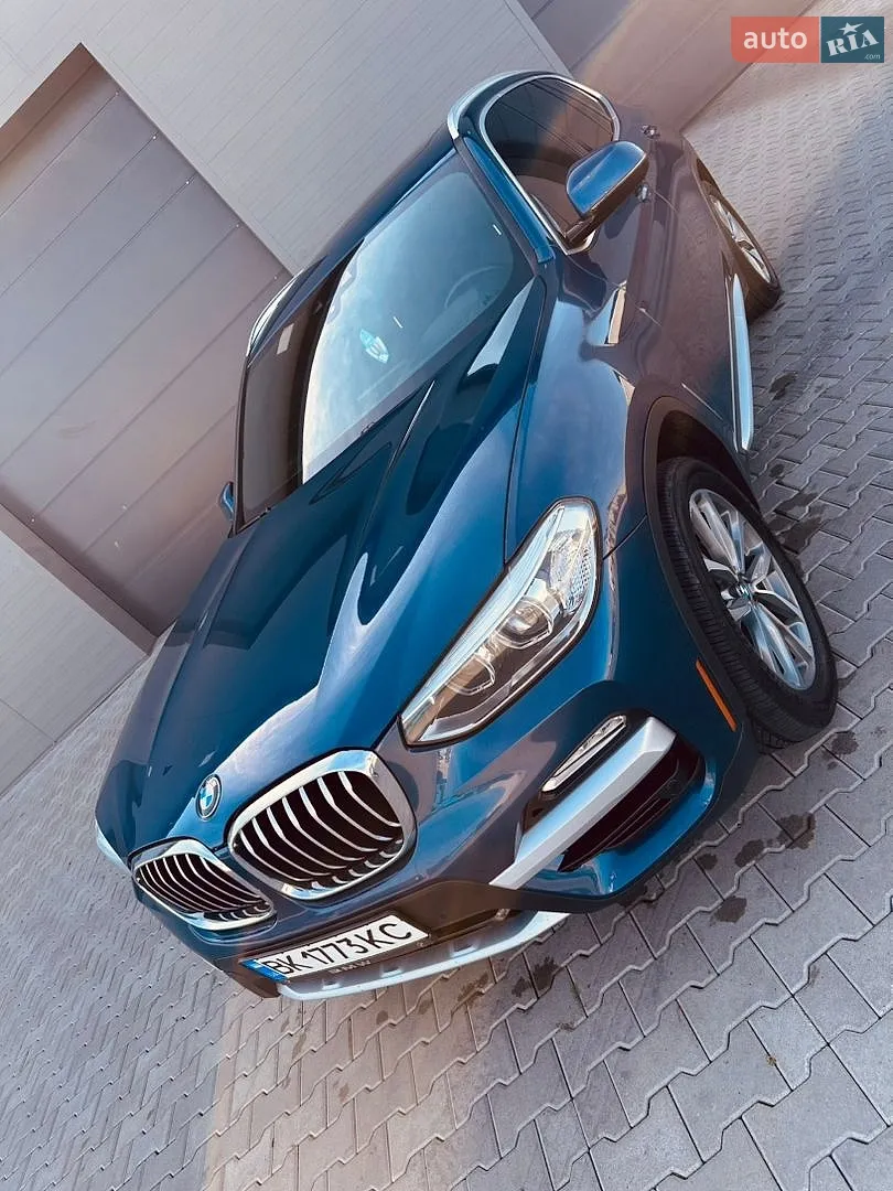 2019 BMW X3 - мініатюра 3