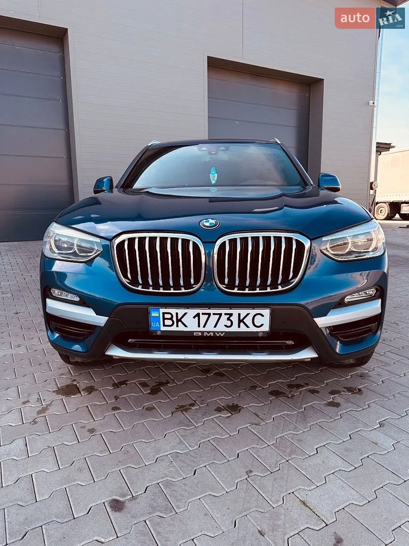 2019 BMW X3 - мініатюра 14