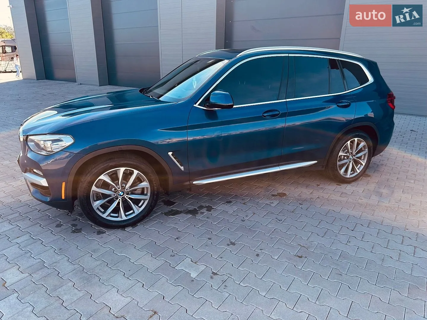2019 BMW X3 - мініатюра 8