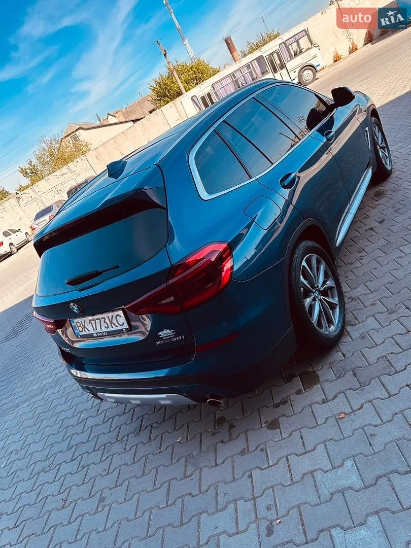 2019 BMW X3 - мініатюра 11